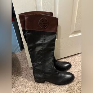 Women’s riding boots size 9.5
